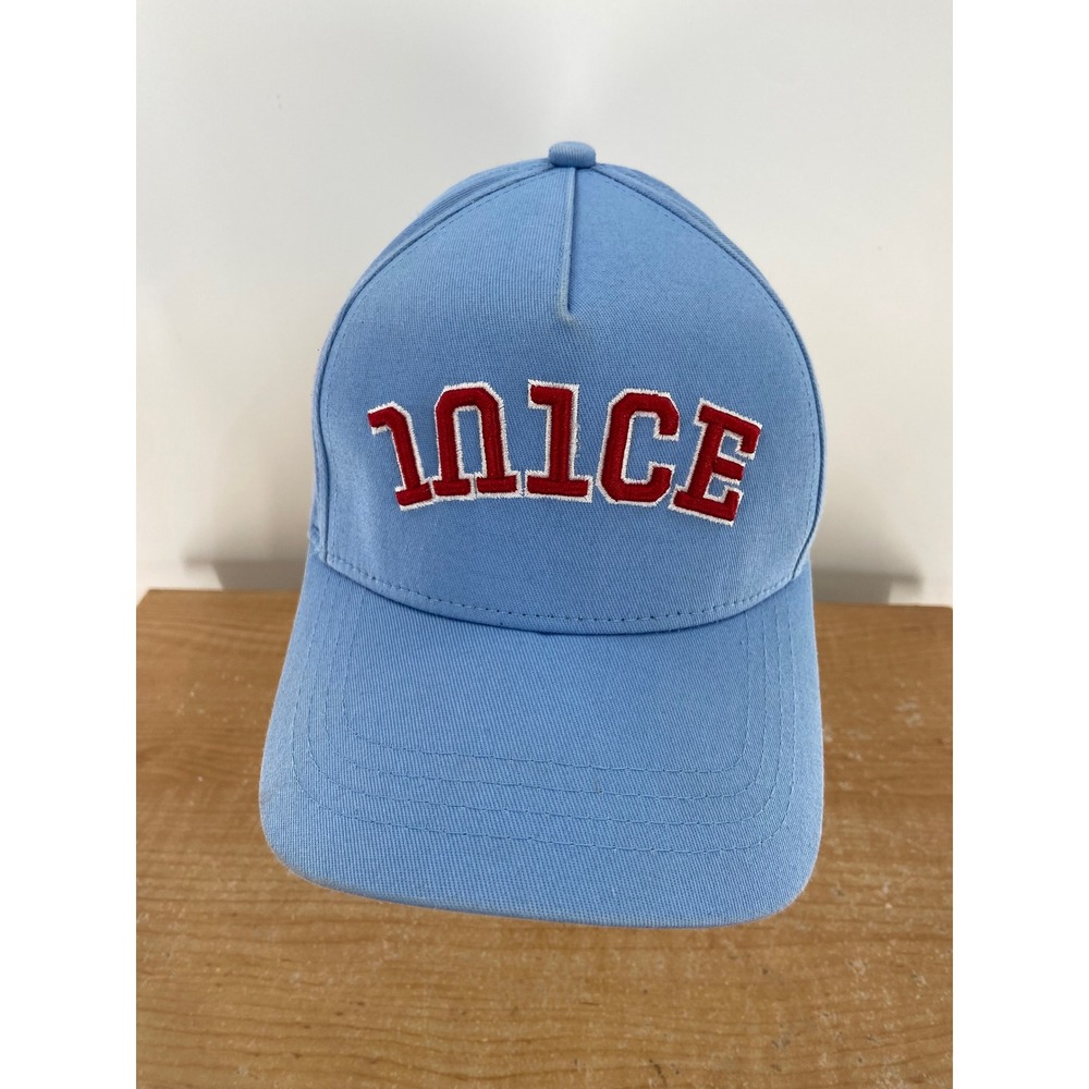 Downside Up Juice Ole Miss Snapback Hat Light Blue Match My‎ Juice Cap Mens